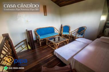 Pipa Casa Candido (Condominio Pipa Natureza)