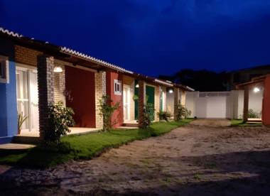 Chalés Villa da Praia