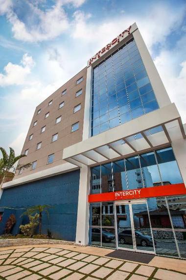 Intercity Teresópolis