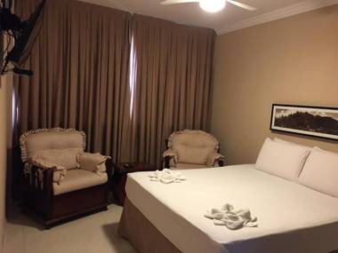 Hotel Santiago Centro