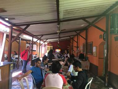 Pousada e Restaurante Tio Paulo