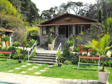 Pousada Cascata dos Amores