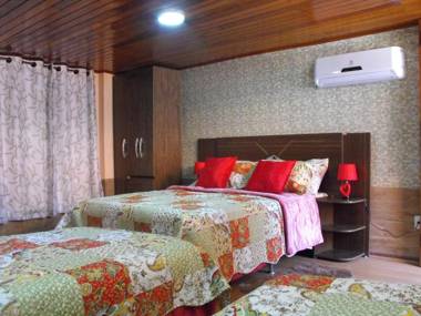 Pousada Cascata dos Amores