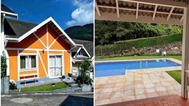 Chamego em Teresópolis