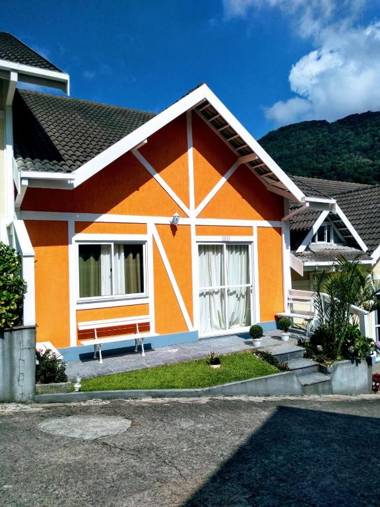 Chamego em Teresópolis