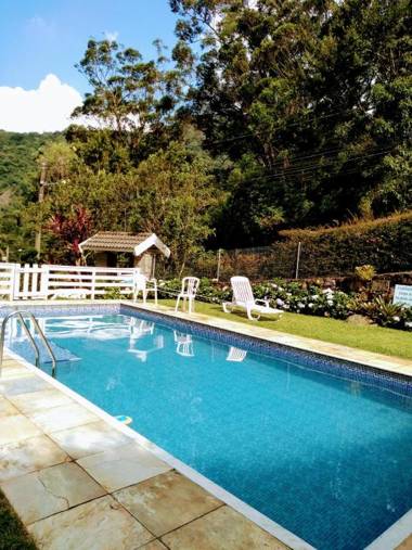 Chamego em Teresópolis