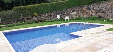 Aconchego em Teresópolis com piscina privativa