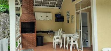 Aconchego em Teresópolis com piscina privativa