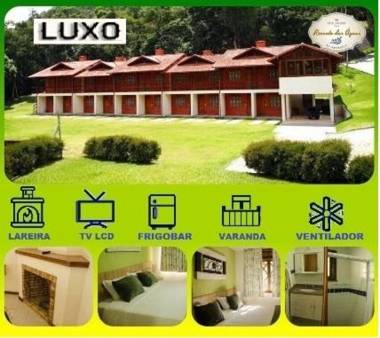 Tarkna - hotel recanto das aguas