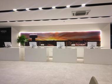 Blue Tree Towers Rio Poty