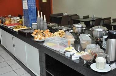 Fórmula Arrey Hotel - Teresina