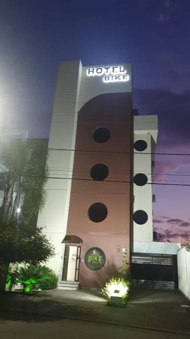 Hotel Bike Taubate