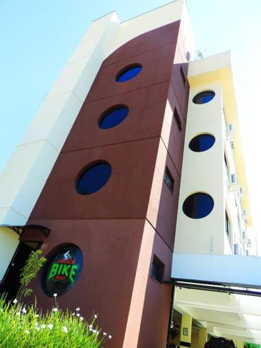 Hotel Bike Taubate