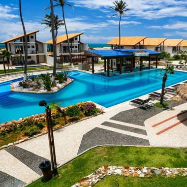 Casa Taiba Beach resort