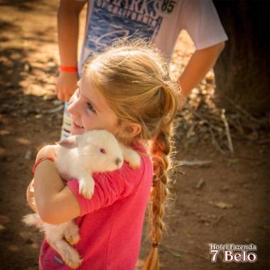 Hotel Fazenda 7 Belo