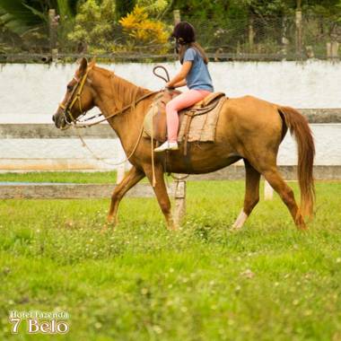 Hotel Fazenda 7 Belo