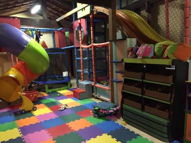 Hotel Recanto Maria Bonita