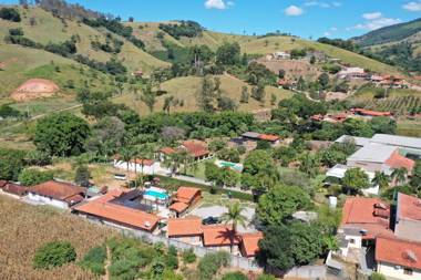 Pousada Vale das Orquídeas