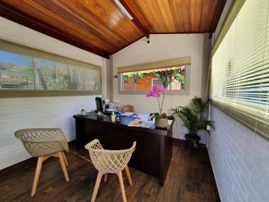 Pousada Vale das Orquídeas