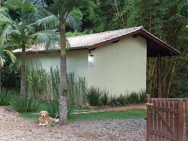 Chalé da Mantiqueira