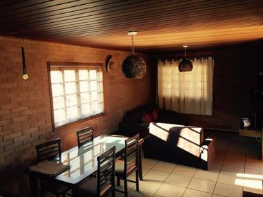 Chácara 4 quartos com piscina