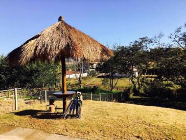 Chácara 4 quartos com piscina