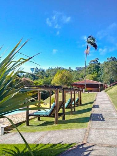Fazenda Paisagem Chalés