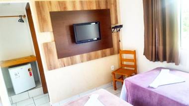 Chalé Alto da Serra SP