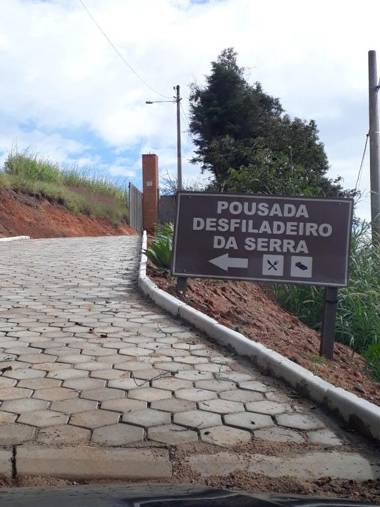 Pousada Desfiladeiro da Serra