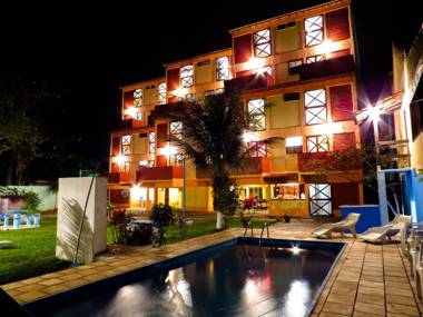 Apart-Hotel Marinas da Lagoa - 2 Praias a 4 Min -