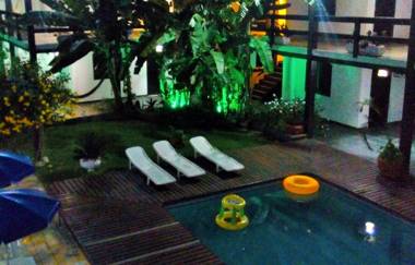 Pousada Solar de Itaúna