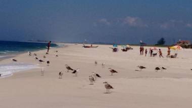 Pousada Paraiso do Sol