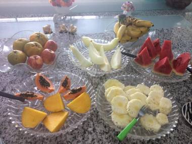 Hotel Aconchego Da Vila