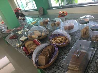 Hotel Aconchego Da Vila