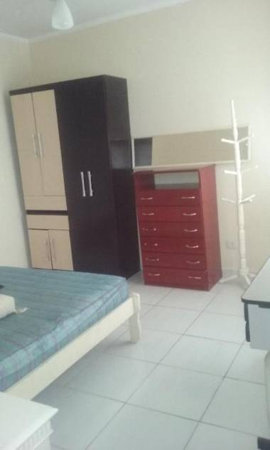 Apartamento Praia Itararé - Temporadas