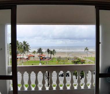 Itararé vista ao mar