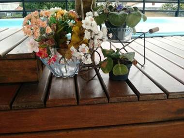 Suítes Tropicana guesthouse