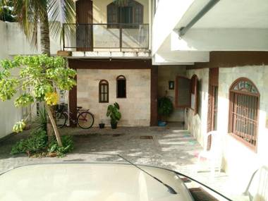 Suítes Tropicana guesthouse