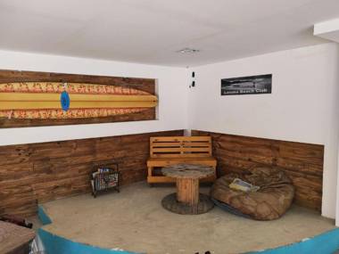 Pousada Laguna Beach Club