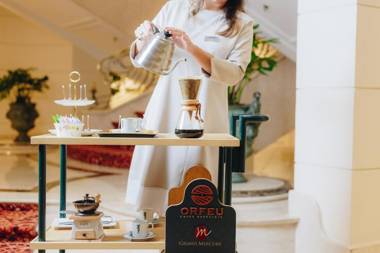 Grand Mercure Sao Paulo Ibirapuera