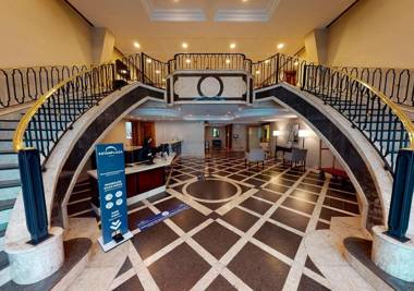 Estanplaza Nações Unidas