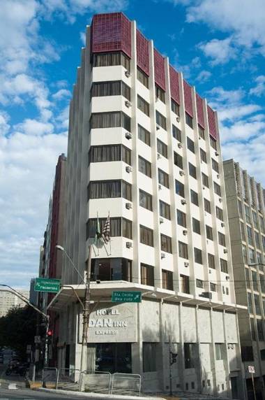 Dan Inn São Paulo Higienópolis