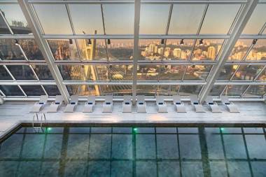 Hilton Sao Paulo Morumbi