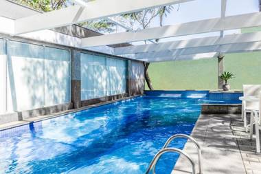 Blue Tree Premium Verbo Divino - Nações Unidas