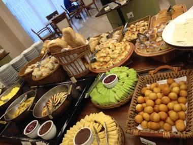 Blue Tree Premium Verbo Divino - Nações Unidas