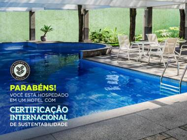 Blue Tree Premium Verbo Divino - Nações Unidas