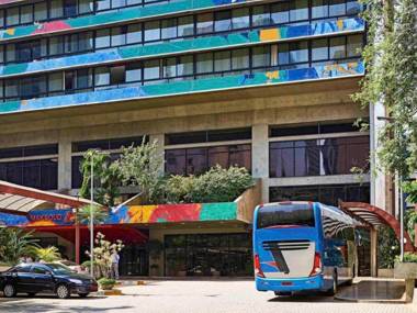 Maksoud Plaza Hotel Distributed by Accorhotels