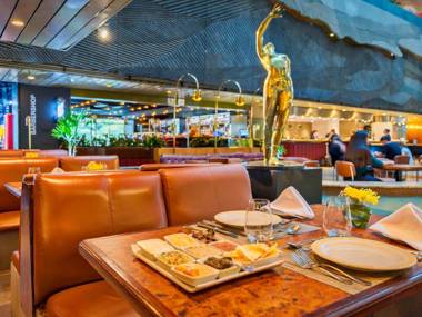 Maksoud Plaza Hotel Distributed by Accorhotels