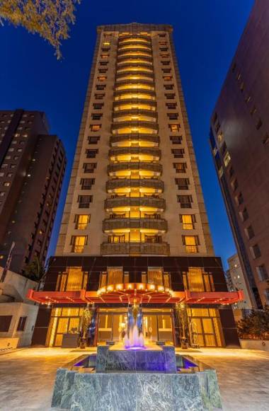 InterContinental São Paulo an IHG Hotel