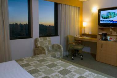 Holiday Inn Parque Anhembi an IHG Hotel